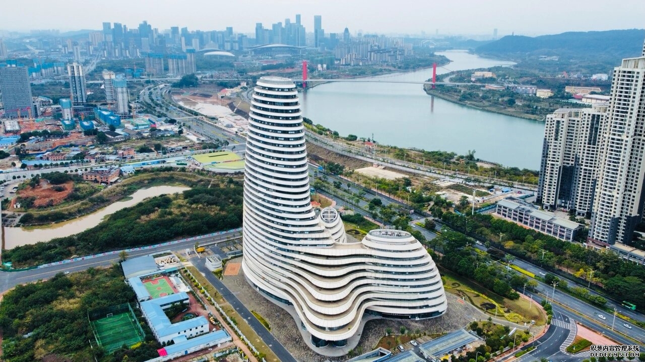 广西最生机勃勃的建筑